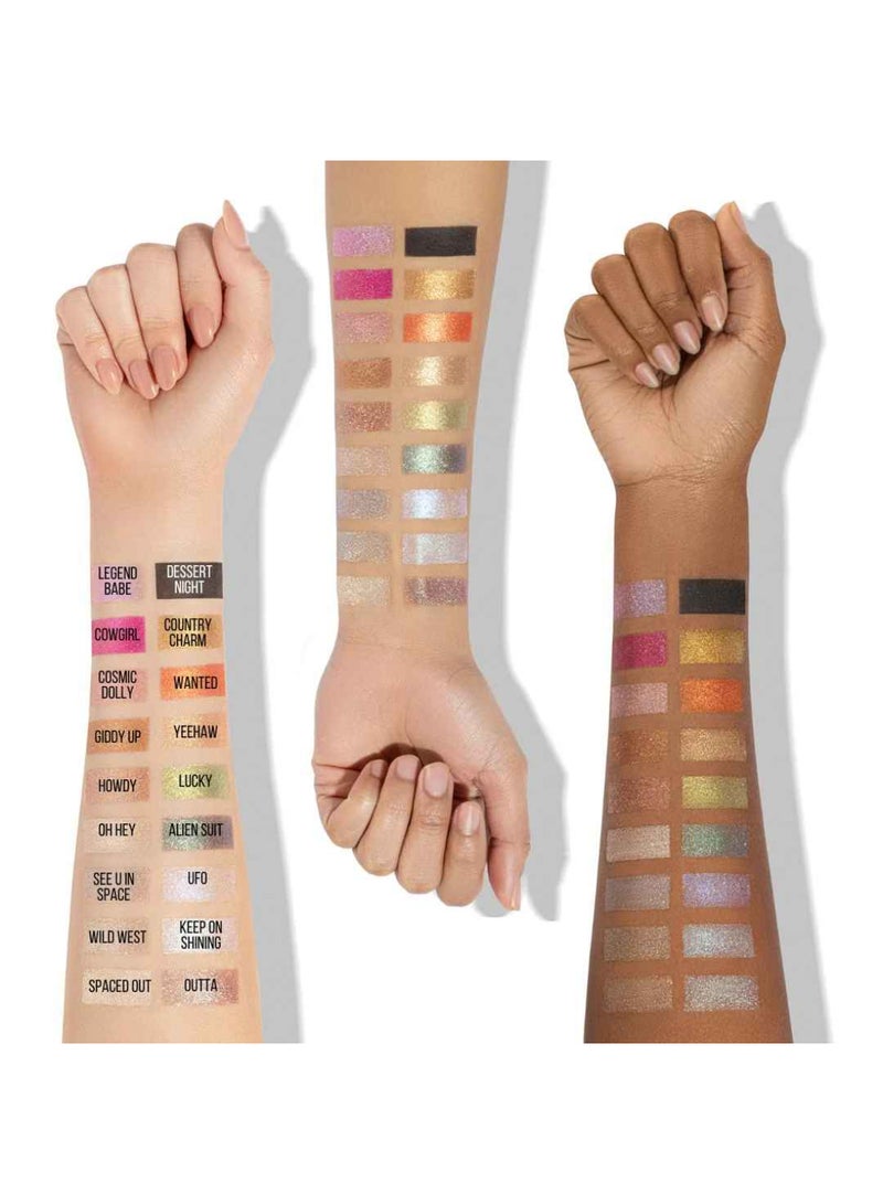 Beauty Creations Riding Solo Single Shadow-  Legend Babe - Image 5